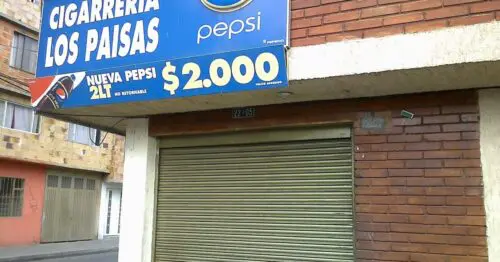 CIGARRERIA LOS PAISAS LA SELVA DORADA CIGARRERIA LOS PAISAS LA SELVA DORADA